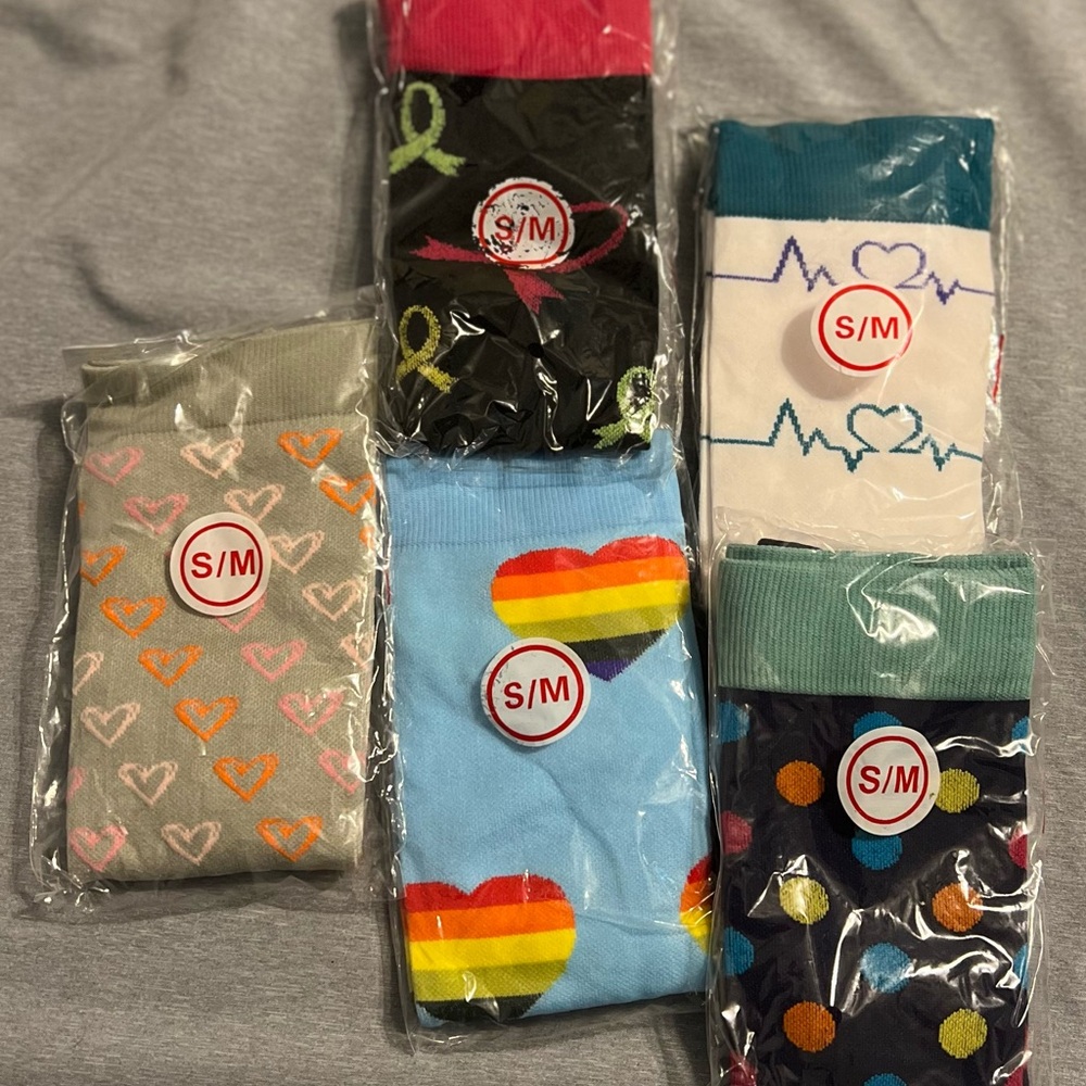 Compression socks